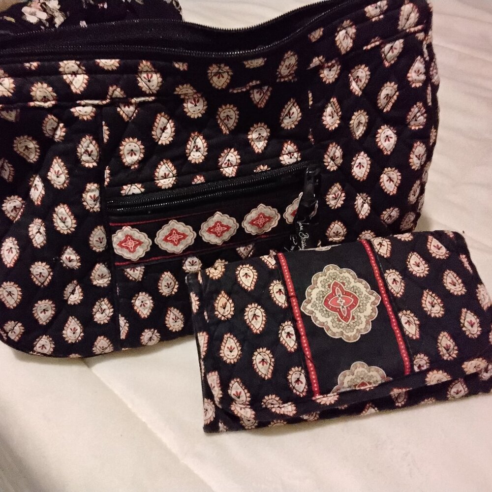 Vera Bradley purse set